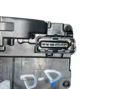 İkinci el araba yedek parçası sag ön kapi kilidi için nissan pulsar (c13) 1.2 16v cat oem iam referansları 805003zl0a  