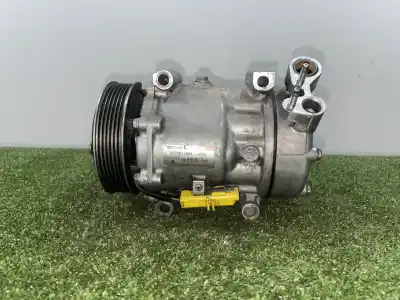 Pièce détachée automobile d'occasion COMPRESSEUR DE CLIMATISATION pour CITROEN BERLINGO CUADRO  Références OEM IAM 9686061780 1802 