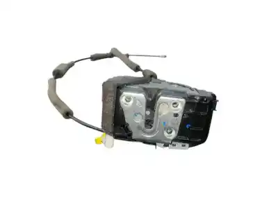 Автозапчасти б/у замок левой передней двери за nissan pulsar (c13) 1.2 16v cat ссылки oem iam 805013zl0a  