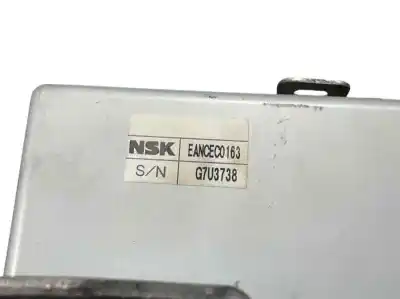 Second-hand car spare part steering column for nissan pulsar (c13) 1.2 16v cat oem iam references 488103zl9a eancec0163 488113zl1b