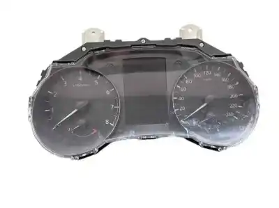 İkinci el araba yedek parçası enstrüman paneli için nissan pulsar (c13) 1.2 16v cat oem iam referansları 248103zl2c