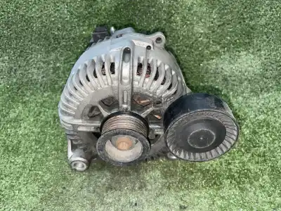 Peça sobressalente para automóvel em segunda mão alternador por bmw serie 7 (e65/e66) 4.0 v8 cat referências oem iam tg17c035 7542934 
