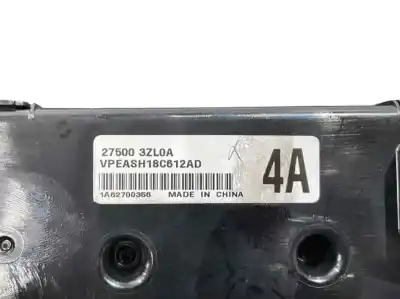 Автозапчастина б/у клімат-контроль для nissan pulsar (c13) 1.2 16v cat посилання на oem iam 275003zl0a  