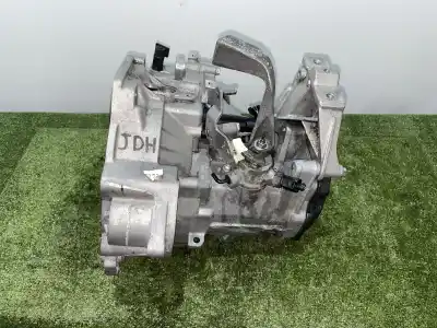 Gebrauchtes Autoersatzteil GETRIEBE zum SKODA OCTAVIA BERLINA (1Z3)  OEM-IAM-Referenzen JDH  