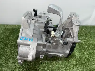 Gebrauchtes Autoersatzteil GETRIEBE zum SKODA OCTAVIA BERLINA (1Z3)  OEM-IAM-Referenzen JDH  