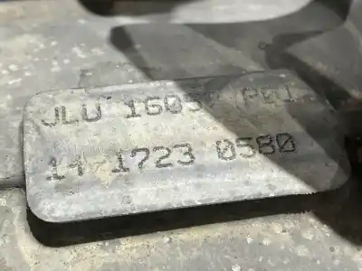 Pezzo di ricambio per auto di seconda mano riduttore per audi a3 (8p) motor 2.0 ltr. - 103 kw tdi riferimenti oem iam jlu  