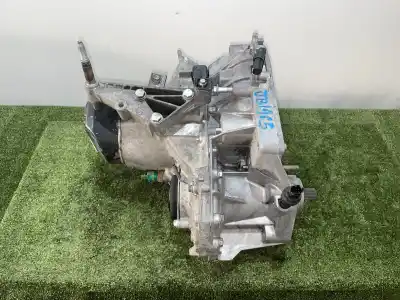Recambio de automóvil de segunda mano de caja cambios para renault kangoo (f/kc0) 1.9 diesel referencias oem iam jb1905  