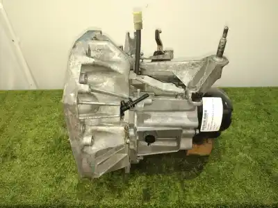 Автозапчасти б/у КОРОБКА ПЕРЕДАЧ за RENAULT MEGANE II BERLINA 3P  ссылки OEM IAM JR5108  