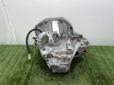 Second-hand car spare part gearbox for renault espace iv (jk0) 2.0 dci diesel cat oem iam references pk4005  