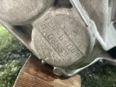 Second-hand car spare part gearbox for renault fluence 1.5 dci diesel fap oem iam references tl4b045  