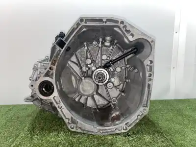 Second-hand car spare part gearbox for renault laguna iii 1.5 dci diesel fap oem iam references tl4045  