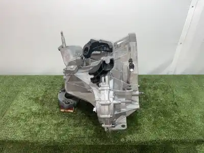 Second-hand car spare part gearbox for renault laguna iii 1.5 dci diesel fap oem iam references tl4045  