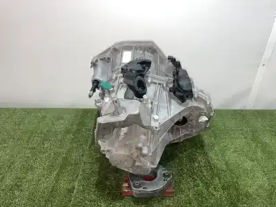 Second-hand car spare part gearbox for renault laguna iii 1.5 dci diesel fap oem iam references tl4045  