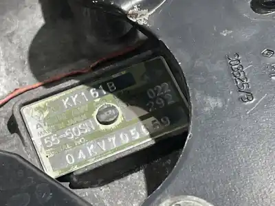 Автозапчастина б/у коробка передач для renault espace iv (jk0) 3.0 v6 dci turbodiesel cat посилання на oem iam su1022  