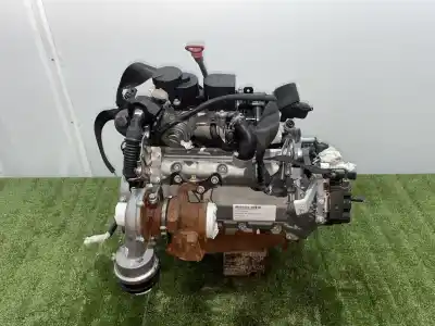 Second-hand car spare part COMPLETE ENGINE for MERCEDES-BENZ CLASE B (W245)  OEM IAM references 640940  
