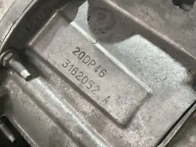 Pezzo di ricambio per auto di seconda mano riduttore per citroen c2 1.6 16v hdi fap riferimenti oem iam 20dp46  