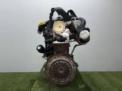 Second-hand car spare part complete engine for renault modus 1.5 dci diesel oem iam references k9kj750  k9k750
