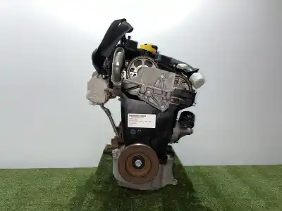Second-hand car spare part complete engine for renault modus 1.5 dci diesel oem iam references k9kj750  k9k750
