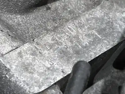 İkinci el araba yedek parçası vites kutusu için audi a3 (8l) 1.9 tdi oem iam referansları ewt  