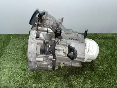 Pièce détachée automobile d'occasion BOÎTE DE VITESSES pour RENAULT KANGOO (F/KC0)  Références OEM IAM JB1173  