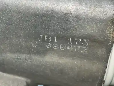 Pièce détachée automobile d'occasion boîte de vitesses pour renault kangoo (f/kc0) 1.9 diesel références oem iam jb1173  