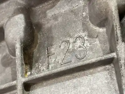 Second-hand car spare part gearbox for opel meriva b 1.7 16v cdti oem iam references f23  