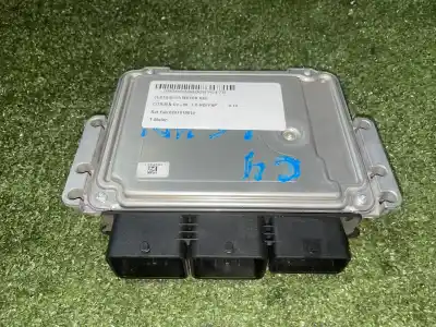 Pezzo di ricambio per auto di seconda mano centralina motore per citroen c4 lim. 1.6 hdi fap riferimenti oem iam 0281019819  0281019819