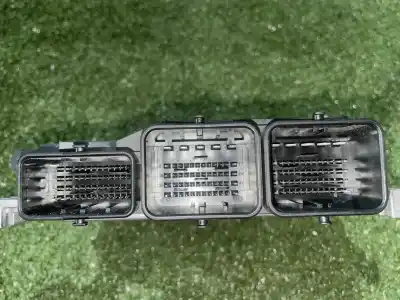Pezzo di ricambio per auto di seconda mano centralina motore per citroen c4 lim. 1.6 hdi fap riferimenti oem iam 0281019819  0281019819