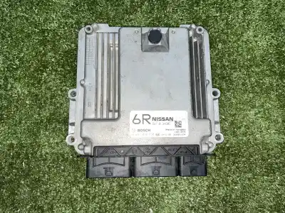 Second-hand car spare part Ecu Engine Control for NISSAN NOTE (E11E) 1.5 dCi Turbodiesel CAT OEM IAM references 0281030850  0281030850