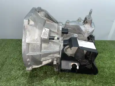 Gebrauchtes Autoersatzteil GETRIEBE zum FORD FIESTA (CBK)  OEM-IAM-Referenzen 2N1R7002EA  