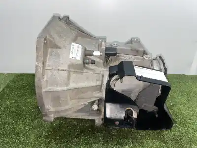 Gebrauchtes Autoersatzteil GETRIEBE zum FORD FOCUS BERLINA (CAK)  OEM-IAM-Referenzen XS4R7002BD  