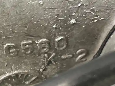 Second-hand car spare part gearbox for ford probe 2.0 16v cat oem iam references g560  