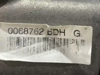 Second-hand car spare part gearbox for bmw serie 3 berlina (e46) motor 1.8 ltr. - 85 kw 16v oem iam references bdh  