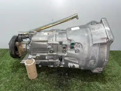 Recambio de automóvil de segunda mano de caja cambios para bmw serie 5 berlina (e39) 2.0 16v diesel cat referencias oem iam hcm  