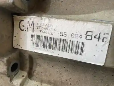 Pezzo di ricambio per auto di seconda mano riduttore per bmw x3 (e83) 3.0 24v cat riferimenti oem iam 96024842  