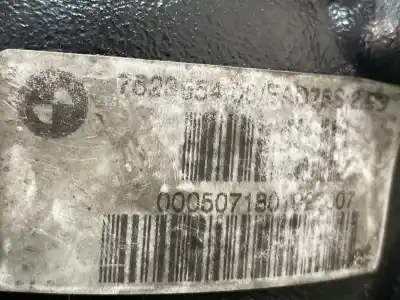 Pezzo di ricambio per auto di seconda mano differenziale anteriore per bmw x3 (e83) 3.0 turbodiesel riferimenti oem iam 7523654  