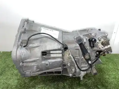 Gebrauchtes Autoersatzteil GETRIEBE zum MERCEDES SPRINTER 02.00 -> CAJA CERRADA  OEM-IAM-Referenzen 711620  