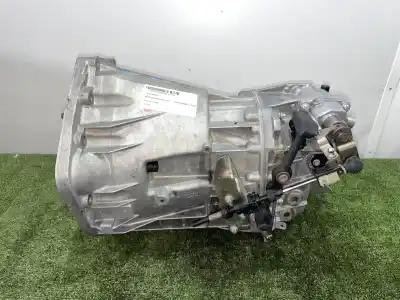 Gebrauchtes Autoersatzteil GETRIEBE zum MERCEDES SPRINTER 02.00 -> CAJA CERRADA  OEM-IAM-Referenzen 711620  