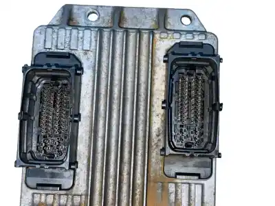Second-hand car spare part ecu engine control for opel meriva blue line oem iam references 8973509485  11250001631