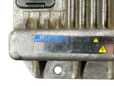 Second-hand car spare part ecu engine control for opel meriva blue line oem iam references 8973509485  11250001631