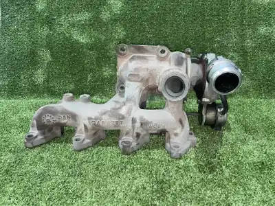 Автозапчастина б/у турбонагрузник для ford tourneo connect (tc7) 1.8 tdci cat посилання на oem iam 756919 7t1q6k682ab 