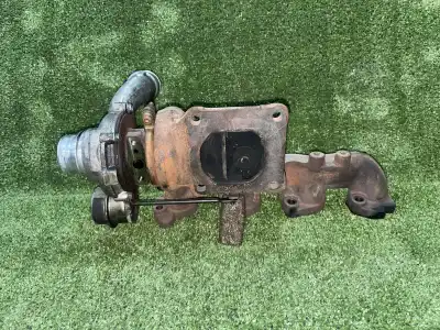 Автозапчастина б/у турбонагрузник для ford tourneo connect (tc7) 1.8 tdci cat посилання на oem iam 756919 7t1q6k682ab 