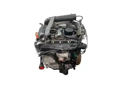İkinci el araba yedek parçası KOMPLE MOTOR için SEAT LEON (1P1)  OEM IAM referansları BZB 06J100039M 06J100032R