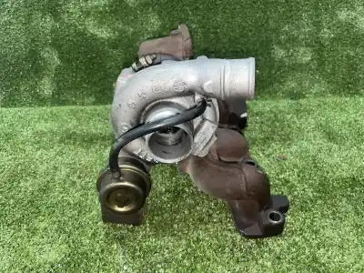 Peça sobressalente para automóvel em segunda mão Turbocompresor por FORD TRANSIT MOD.2000 CAJA ABIERTA FT 300 2.0 medio Referências OEM IAM 714716 1C1Q-6K682-DB 