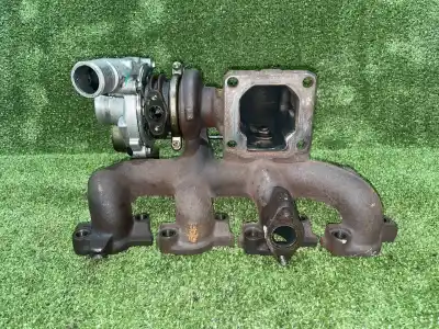 Peça sobressalente para automóvel em segunda mão turbocompresor por ford transit mod.2000 caja abierta 2.0 tde cat referências oem iam 714716 1c1q-6k682-db 