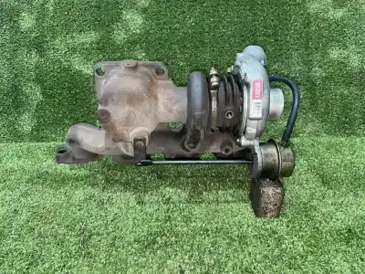 Peça sobressalente para automóvel em segunda mão turbocompresor por ford transit mod.2000 caja abierta 2.0 tde cat referências oem iam 714716 1c1q-6k682-db 