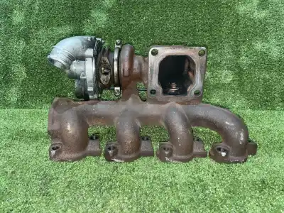 Gebrauchtes Autoersatzteil turbolader zum ford transit mod.2000 caja abierta 2.0 td cat oem-iam-referenzen 709035 1c1q-6k682-ea 