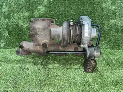 Gebrauchtes Autoersatzteil turbolader zum ford transit mod.2000 caja abierta 2.0 td cat oem-iam-referenzen 709035 1c1q-6k682-ea 