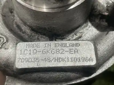 Gebrauchtes Autoersatzteil turbolader zum ford transit mod.2000 caja abierta 2.0 td cat oem-iam-referenzen 709035 1c1q-6k682-ea 