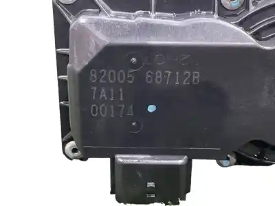 Автозапчасти б/у бабочка коробка за renault clio ii fase ii (b/cb0) 1.2 16v ссылки oem iam 8200568712b  